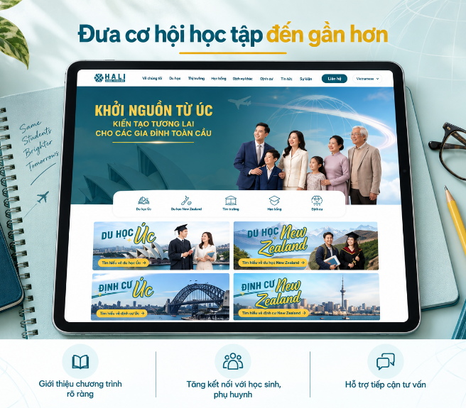 Các yếu tố quan trọng trong thiết kế website